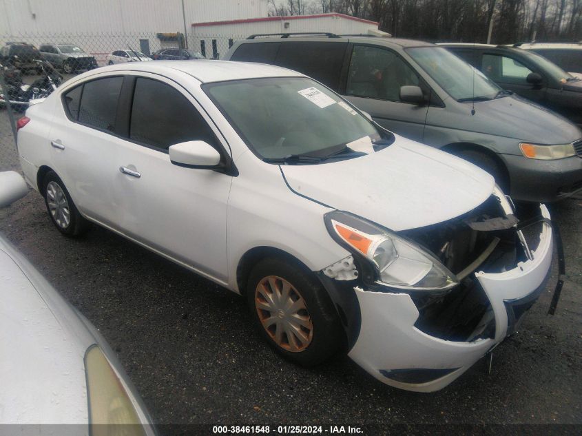 2019 NISSAN VERSA S/S PLUS/SV - 3N1CN7AP9KL855727