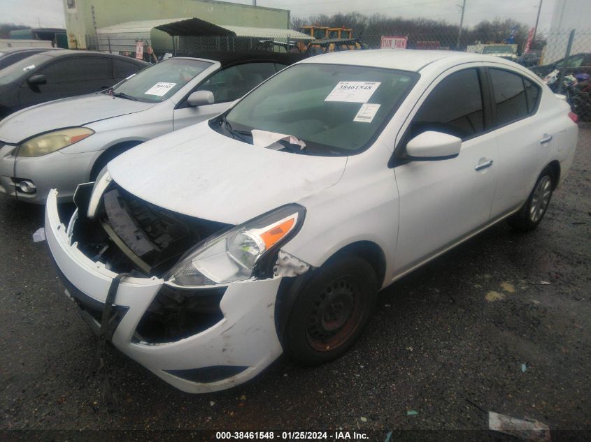 2019 NISSAN VERSA S/S PLUS/SV - 3N1CN7AP9KL855727