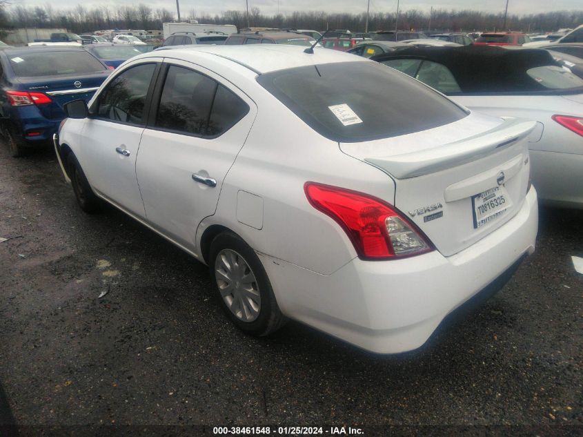 2019 NISSAN VERSA S/S PLUS/SV - 3N1CN7AP9KL855727