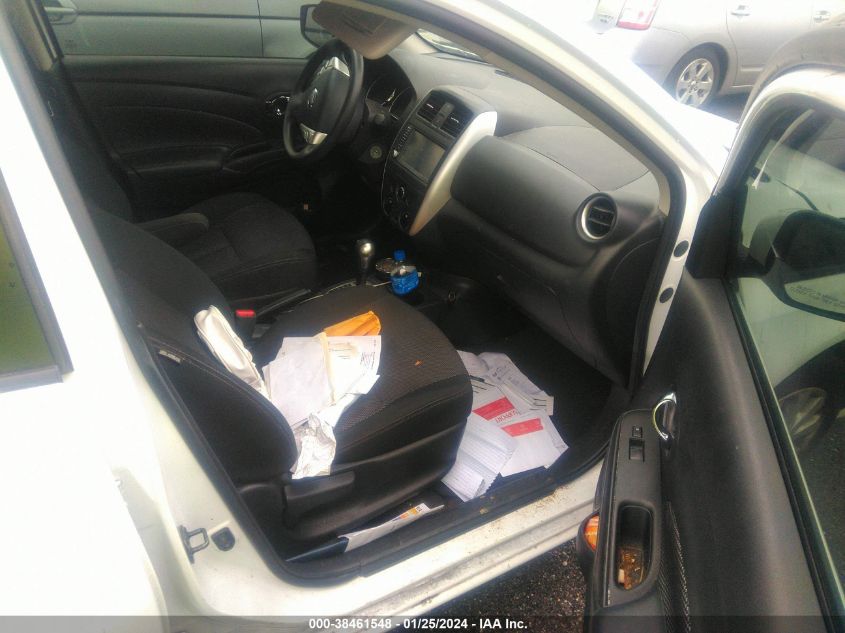 2019 NISSAN VERSA S/S PLUS/SV - 3N1CN7AP9KL855727