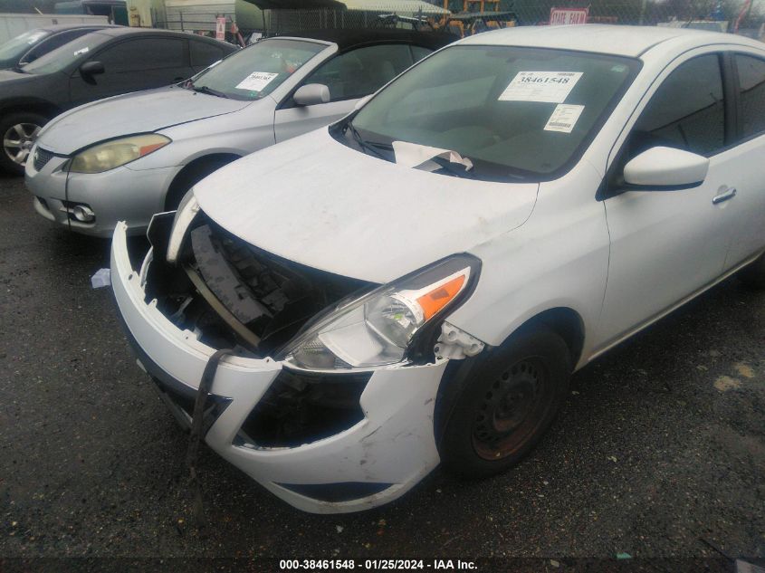 2019 NISSAN VERSA S/S PLUS/SV - 3N1CN7AP9KL855727