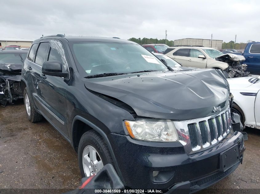 2013 JEEP GRAND CHEROKEE LAREDO - 1C4RJEAG8DC610486