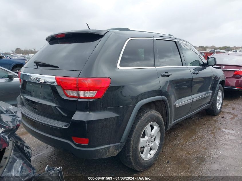 2013 JEEP GRAND CHEROKEE LAREDO - 1C4RJEAG8DC610486