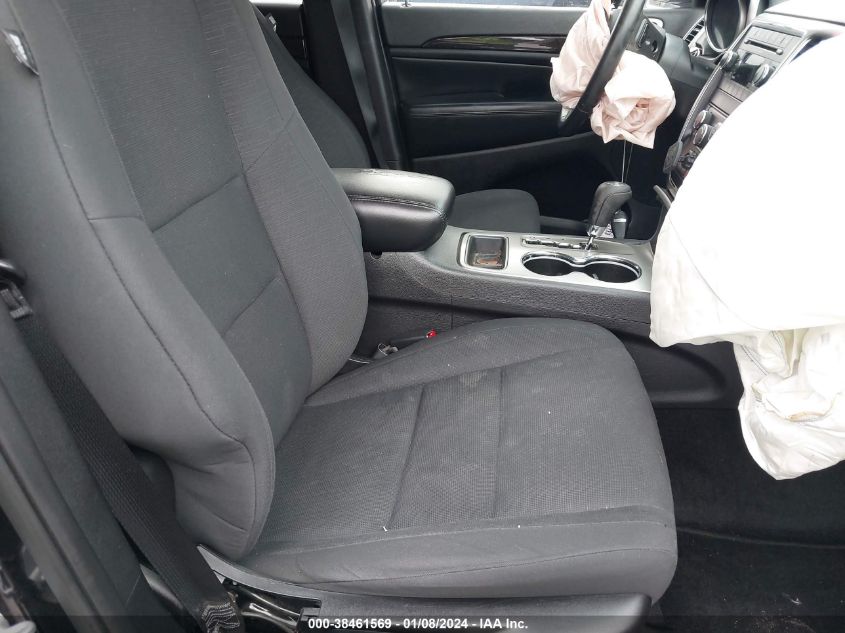 2013 JEEP GRAND CHEROKEE LAREDO - 1C4RJEAG8DC610486