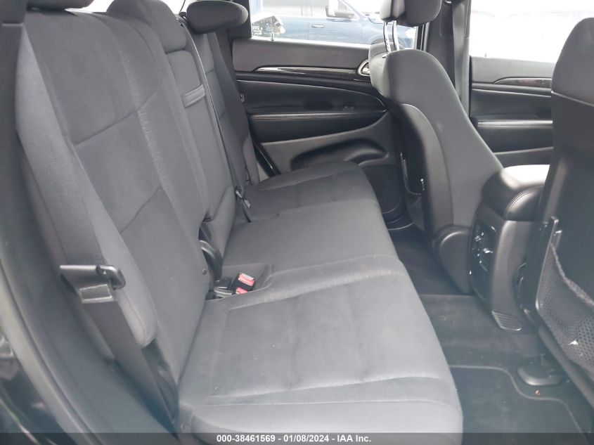 2013 JEEP GRAND CHEROKEE LAREDO - 1C4RJEAG8DC610486