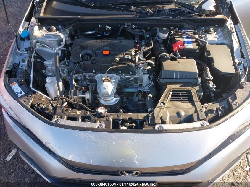 2023 HONDA CIVIC SPORT - 2HGFE2F5XPH572212