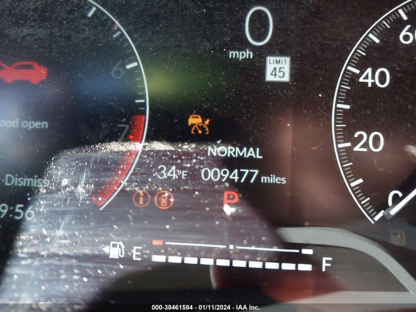 2023 HONDA CIVIC SPORT - 2HGFE2F5XPH572212