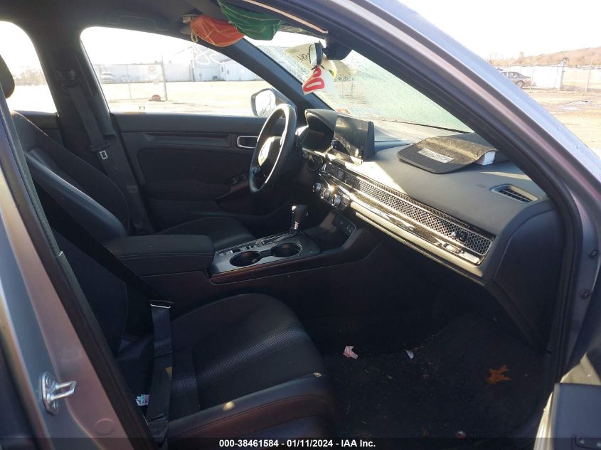 2023 HONDA CIVIC SPORT - 2HGFE2F5XPH572212