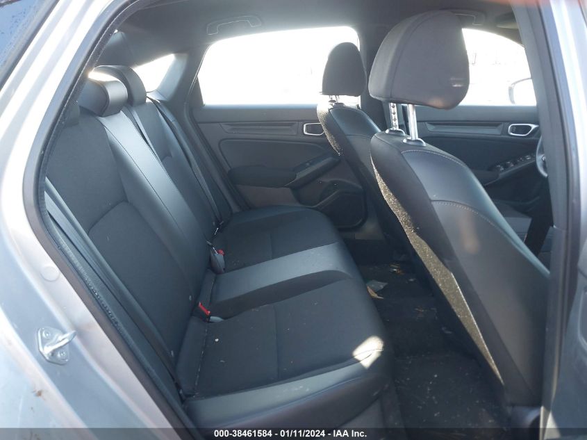 2023 HONDA CIVIC SPORT - 2HGFE2F5XPH572212