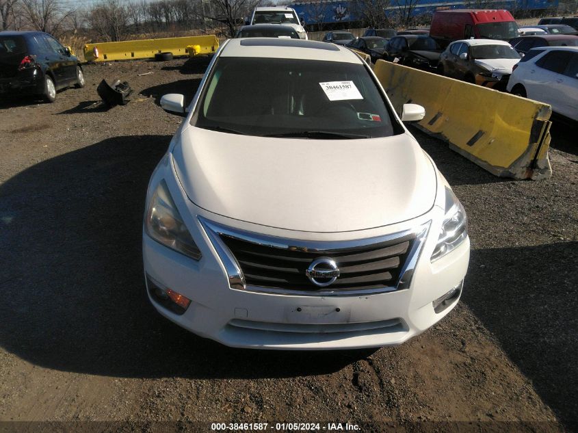2013 NISSAN ALTIMA 2.5/S/SV/SL - 1N4AL3AP5DC228160
