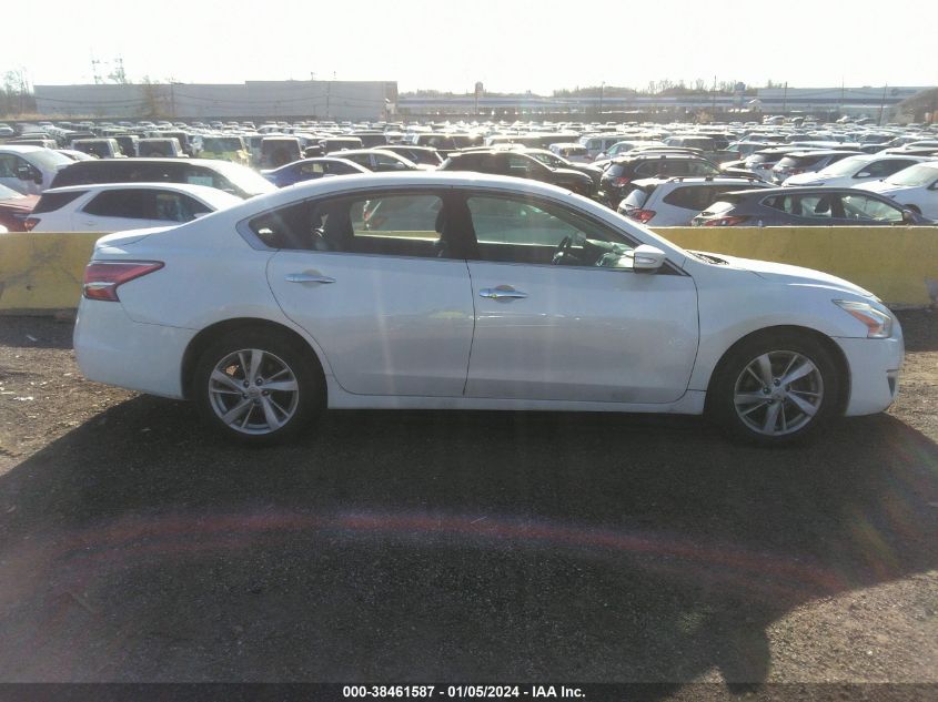 2013 NISSAN ALTIMA 2.5/S/SV/SL - 1N4AL3AP5DC228160