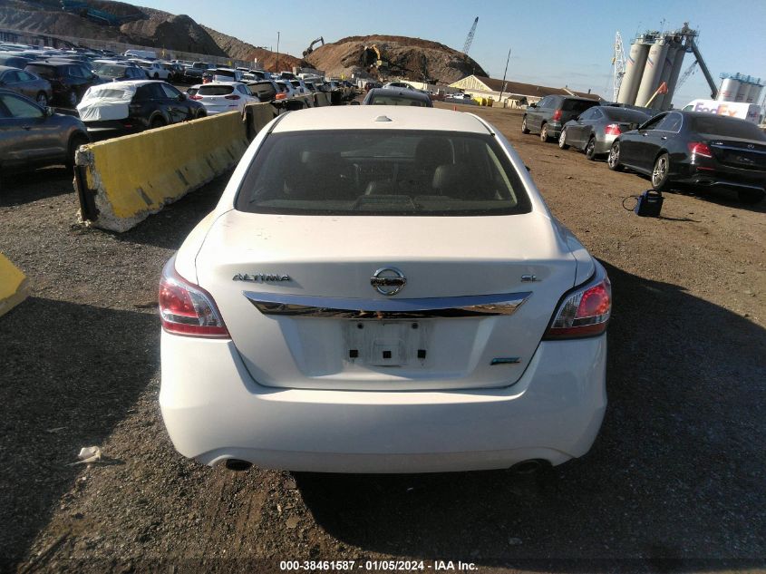 2013 NISSAN ALTIMA 2.5/S/SV/SL - 1N4AL3AP5DC228160