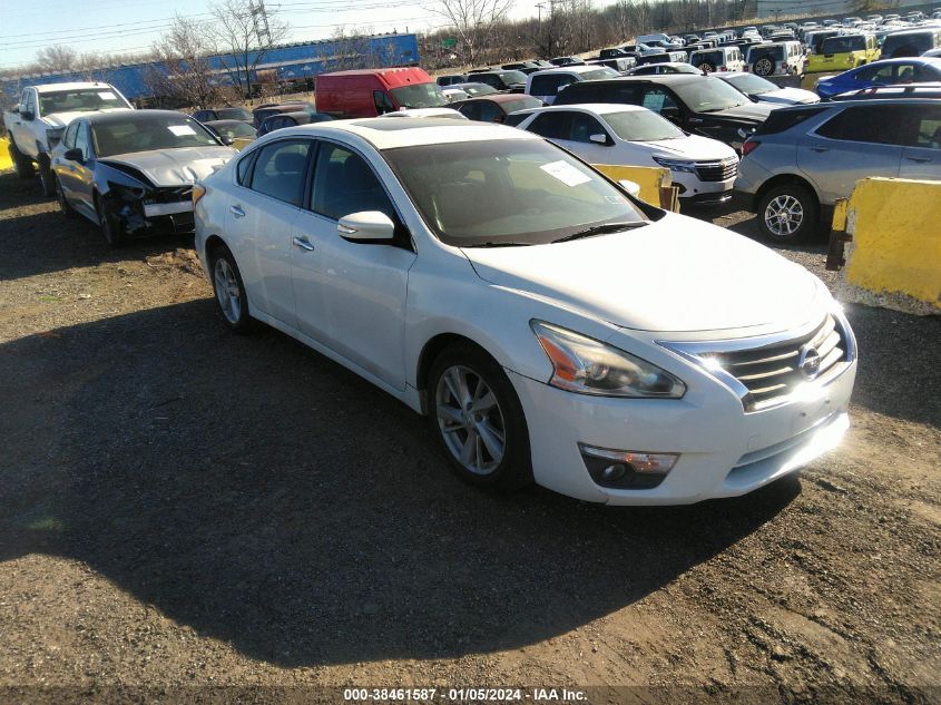 2013 NISSAN ALTIMA 2.5/S/SV/SL - 1N4AL3AP5DC228160