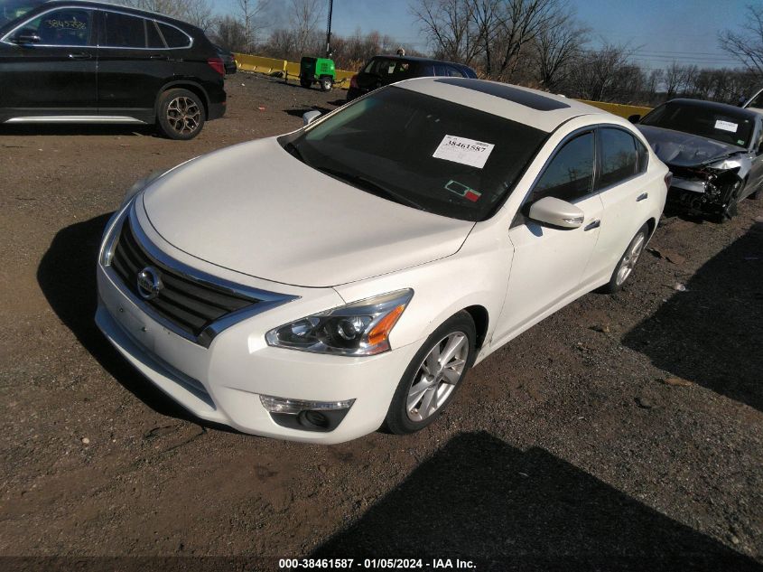 2013 NISSAN ALTIMA 2.5/S/SV/SL - 1N4AL3AP5DC228160