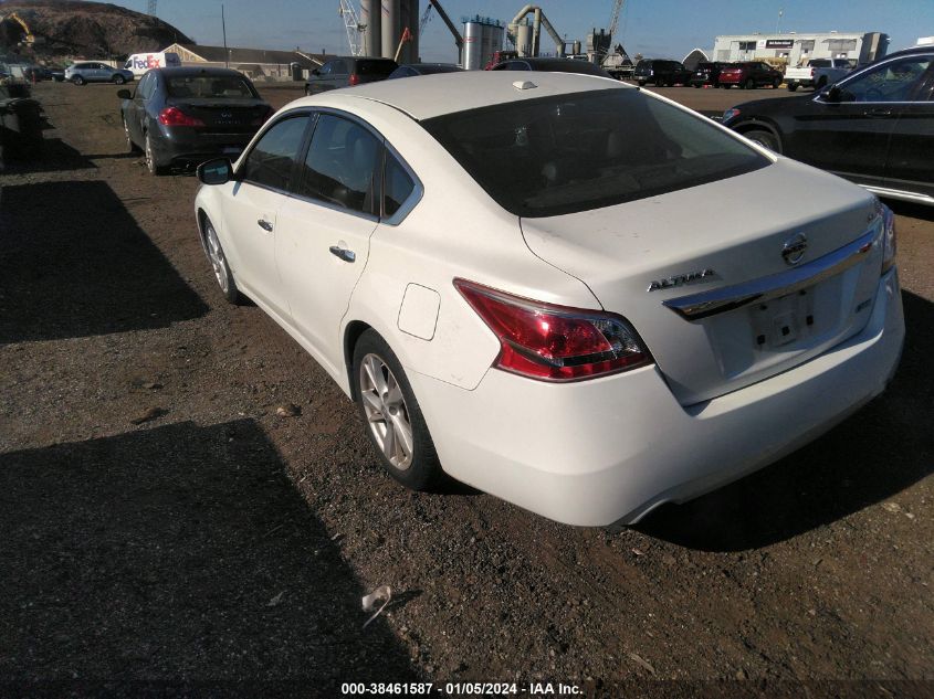 2013 NISSAN ALTIMA 2.5/S/SV/SL - 1N4AL3AP5DC228160