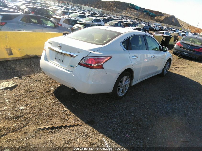 2013 NISSAN ALTIMA 2.5/S/SV/SL - 1N4AL3AP5DC228160
