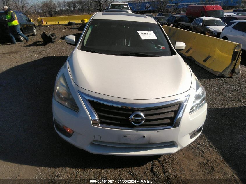 2013 NISSAN ALTIMA 2.5/S/SV/SL - 1N4AL3AP5DC228160