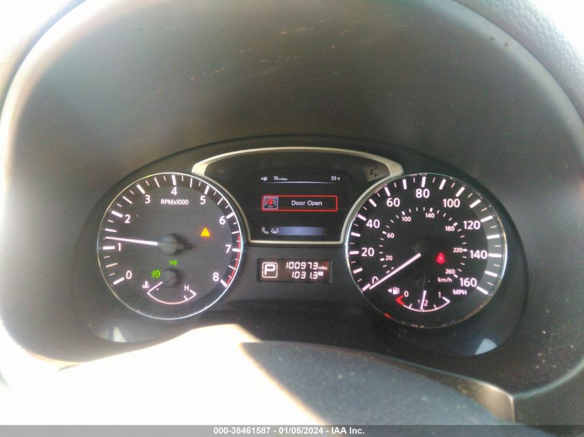 2013 NISSAN ALTIMA 2.5/S/SV/SL - 1N4AL3AP5DC228160