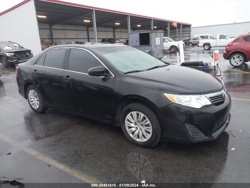2014 TOYOTA CAMRY L - 4T1BF1FK5EU826683