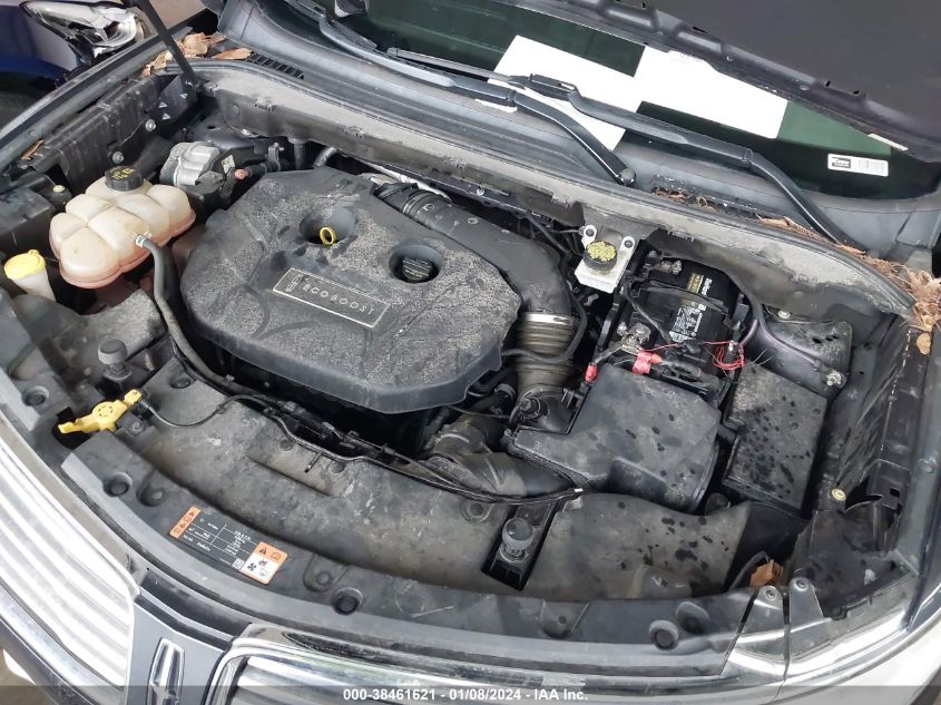 2015 LINCOLN MKC - 5LMCJ2A99FUJ37063