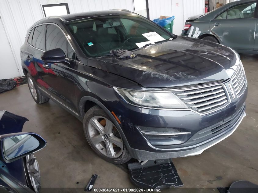2015 LINCOLN MKC - 5LMCJ2A99FUJ37063