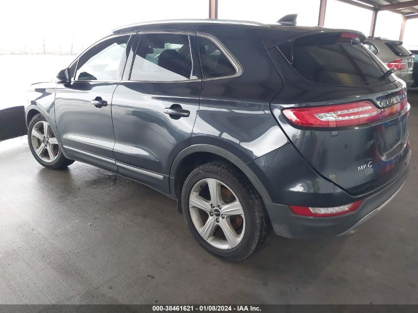 2015 LINCOLN MKC - 5LMCJ2A99FUJ37063