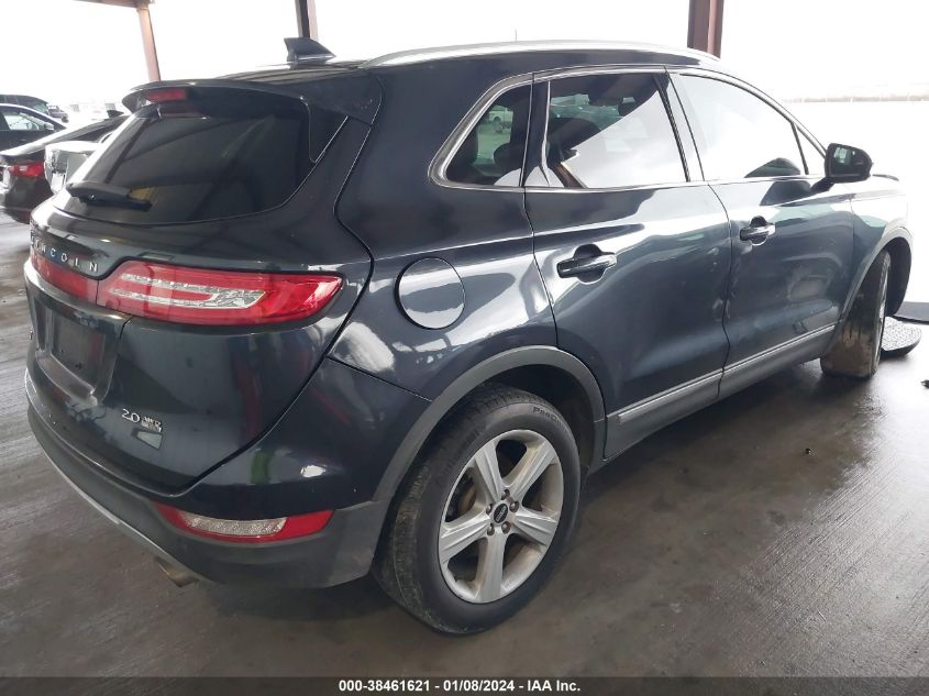 2015 LINCOLN MKC - 5LMCJ2A99FUJ37063