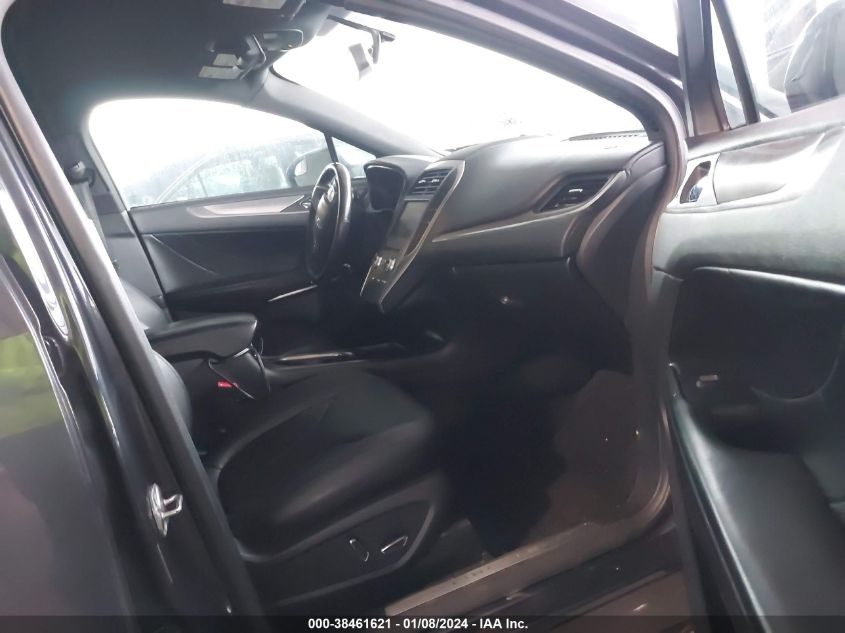 2015 LINCOLN MKC - 5LMCJ2A99FUJ37063