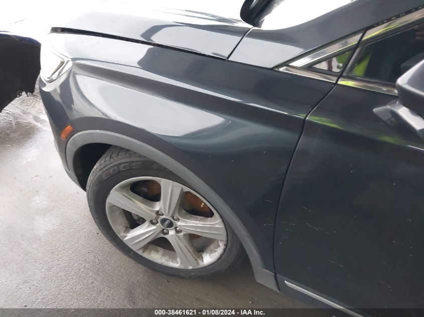 2015 LINCOLN MKC - 5LMCJ2A99FUJ37063