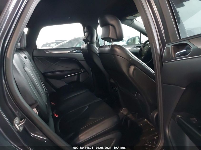 2015 LINCOLN MKC - 5LMCJ2A99FUJ37063