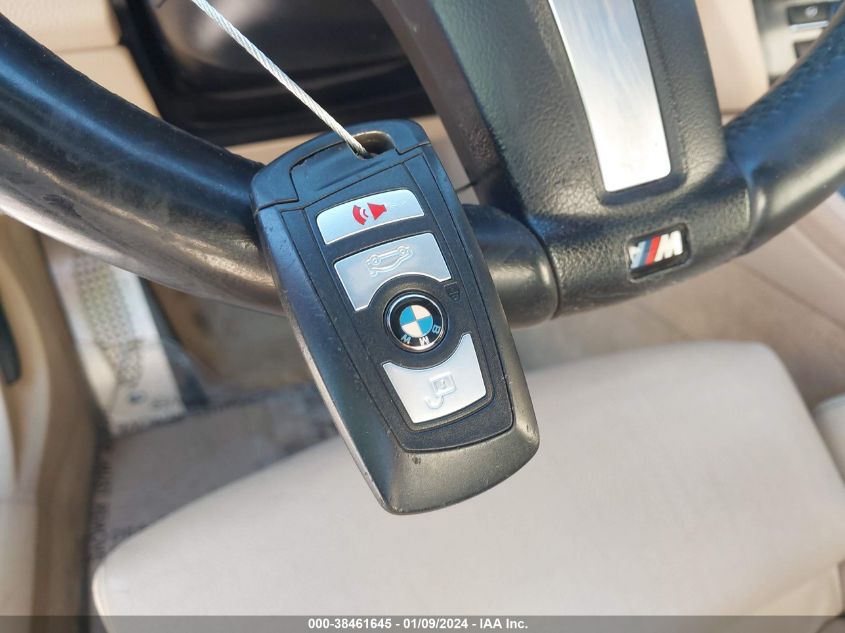 2014 BMW 535I WBA5B1C54EDZ37167