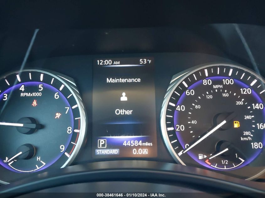 2014 INFINITI Q50 PREMIUM - JN1BV7AR5EM691433