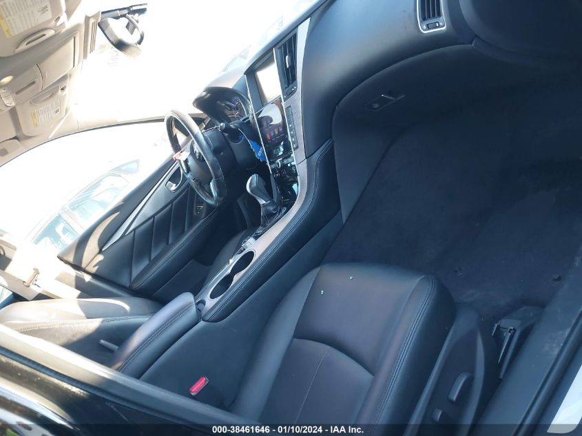 2014 INFINITI Q50 PREMIUM - JN1BV7AR5EM691433