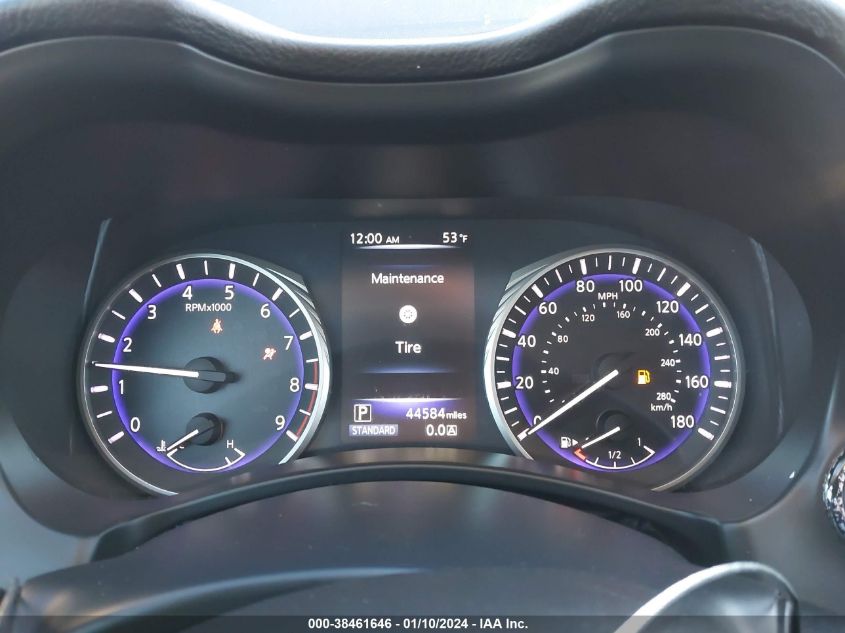 2014 INFINITI Q50 PREMIUM - JN1BV7AR5EM691433