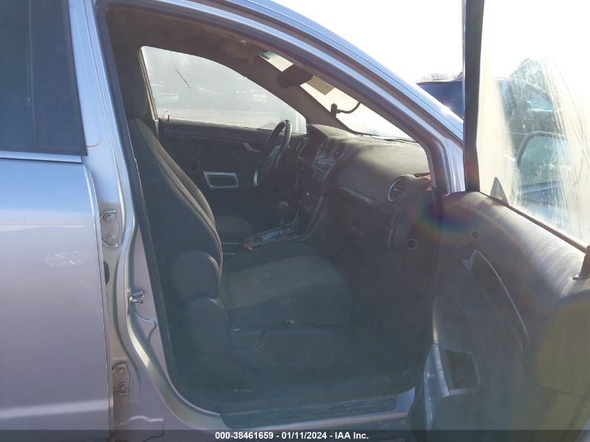 2014 CHEVROLET CAPTIVA SPORT 2LS - 3GNAL2EKXES655307