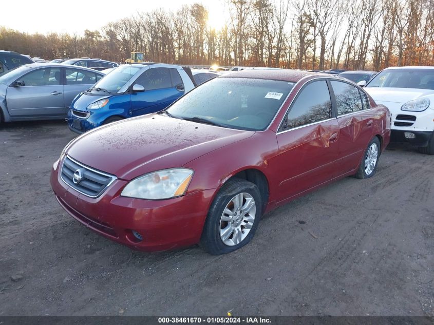 1N4AL11D03C239852 | 2003 NISSAN ALTIMA