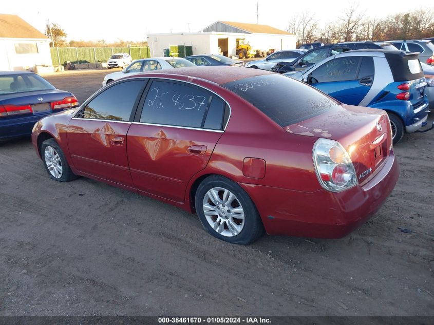 1N4AL11D03C239852 | 2003 NISSAN ALTIMA