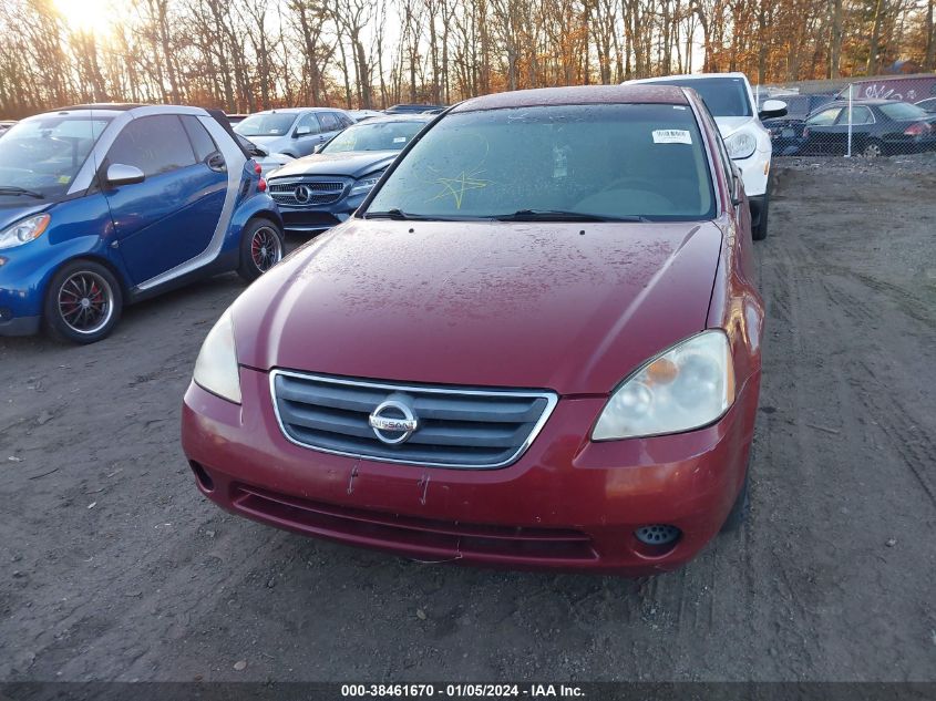 1N4AL11D03C239852 | 2003 NISSAN ALTIMA