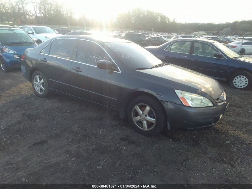 1HGCM56854A044038 | 2004 HONDA ACCORD