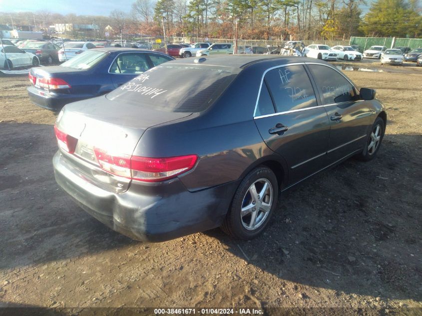 1HGCM56854A044038 | 2004 HONDA ACCORD