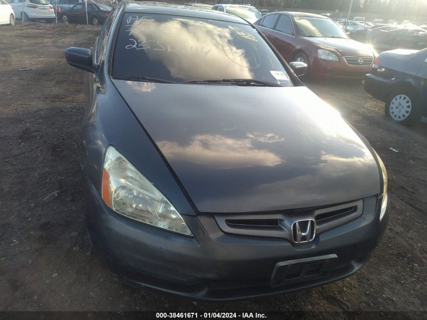 1HGCM56854A044038 | 2004 HONDA ACCORD