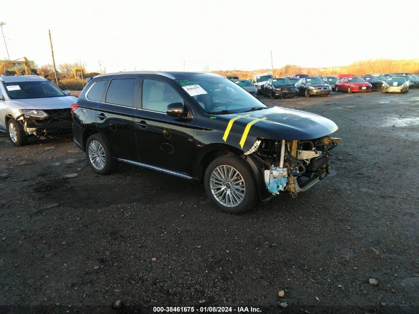 JA4J24A59KZ056446 MITSUBISHI OUTLANDER PHEV SEL/GT 2019