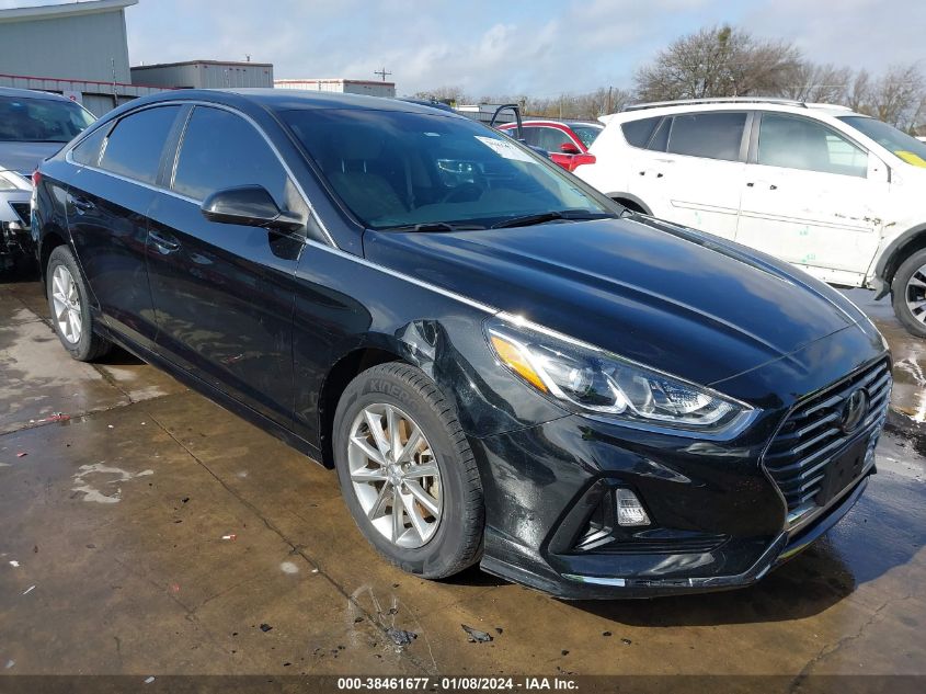 2019 HYUNDAI SONATA SE - 5NPE24AF0KH789072