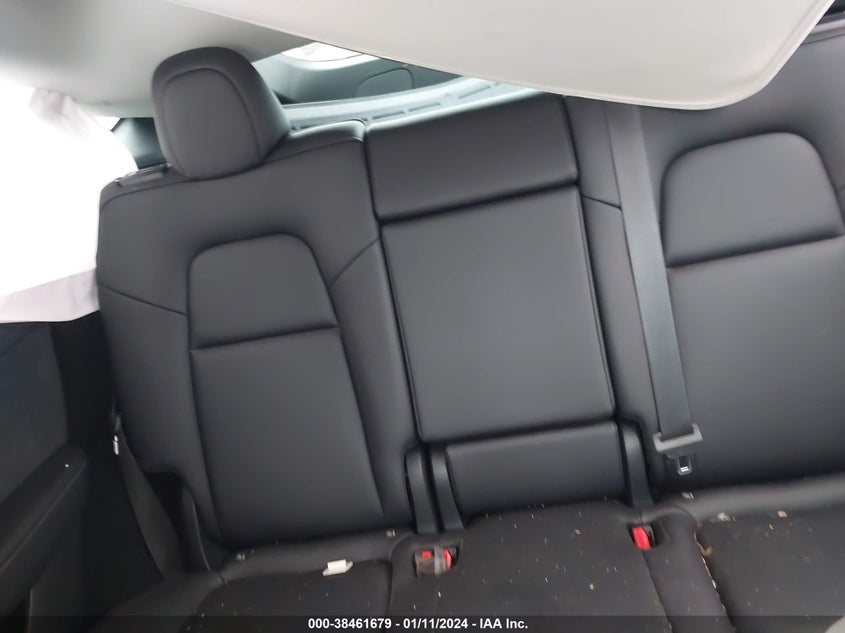 VIN 7SAYGDEE5PF766931 2023 TESLA MODEL Y