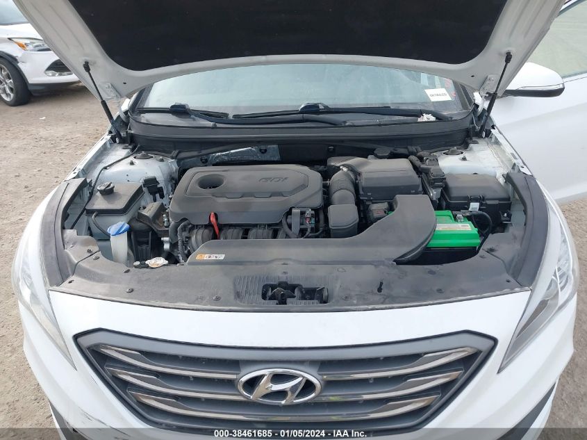 2015 HYUNDAI SONATA SPORT - 5NPE34AF2FH224292