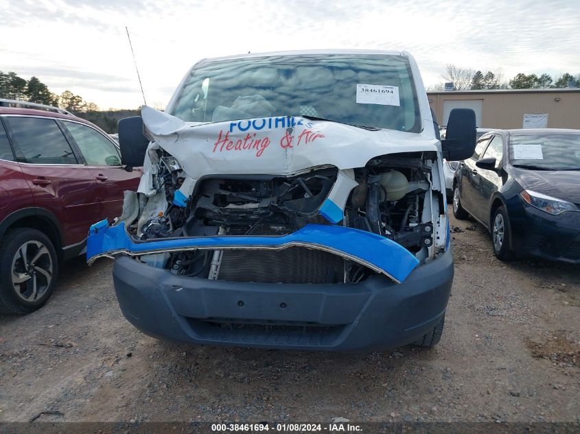 2015 FORD TRANSIT-250 - 1FTNR2ZM9FKB17991