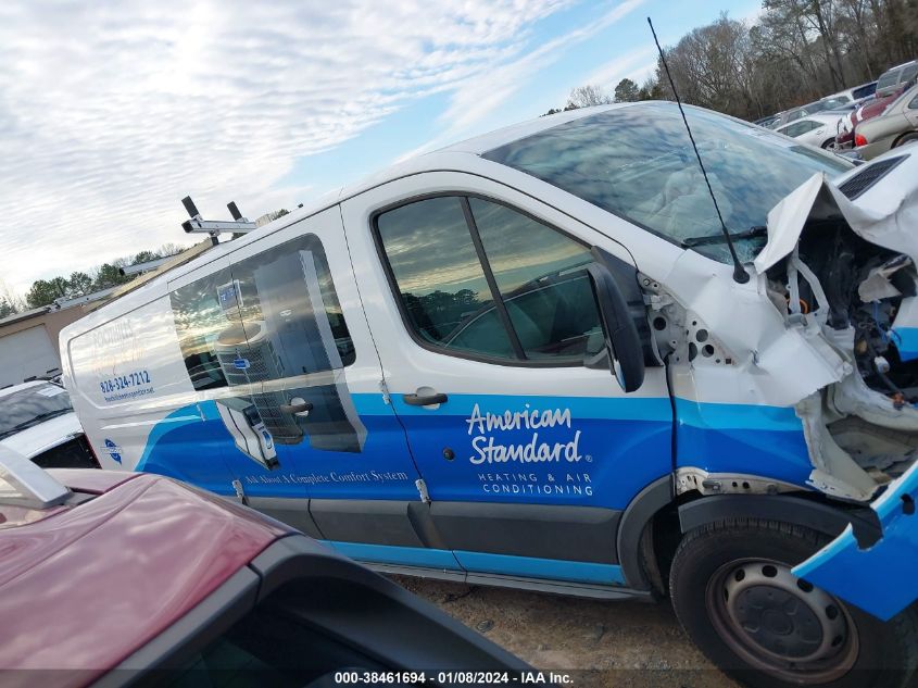 2015 FORD TRANSIT-250 - 1FTNR2ZM9FKB17991