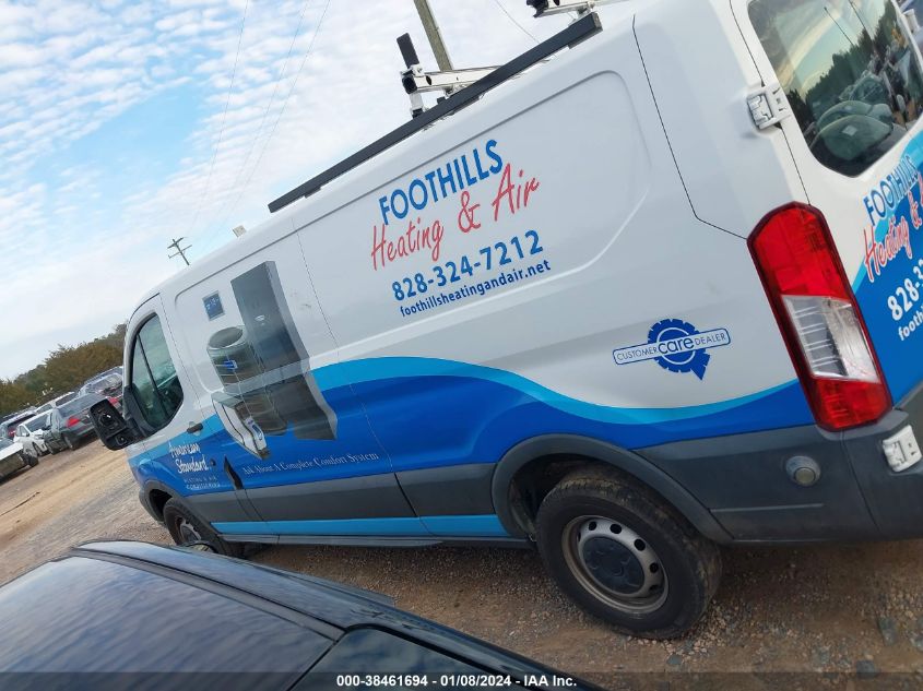 2015 FORD TRANSIT-250 - 1FTNR2ZM9FKB17991