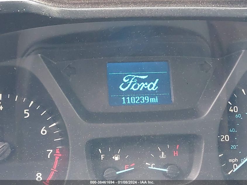 2015 FORD TRANSIT-250 - 1FTNR2ZM9FKB17991