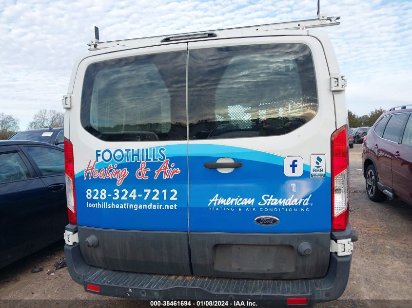 2015 FORD TRANSIT-250 - 1FTNR2ZM9FKB17991